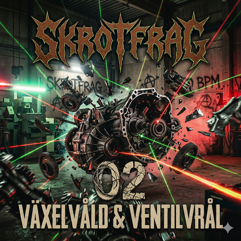 VÄXELVÅLD & VENTILVRÅL